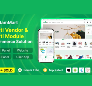 6amMart Customization Services